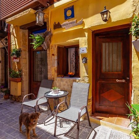 Hamam Suites Portou Chania  Exterior photo