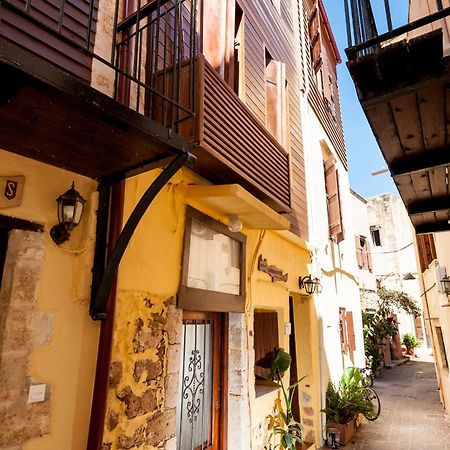 Hamam Suites Portou Chania  Exterior photo