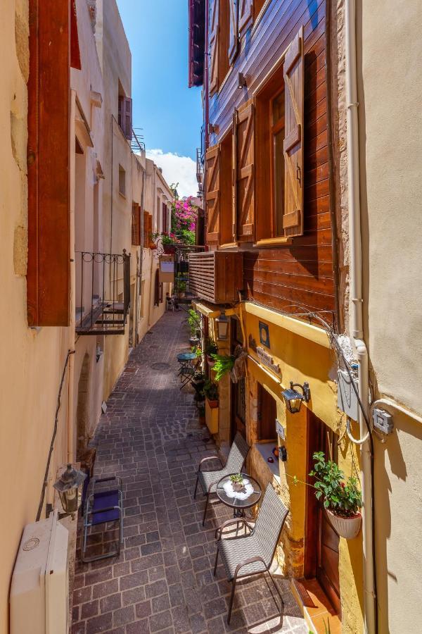 Hamam Suites Portou Chania  Exterior photo