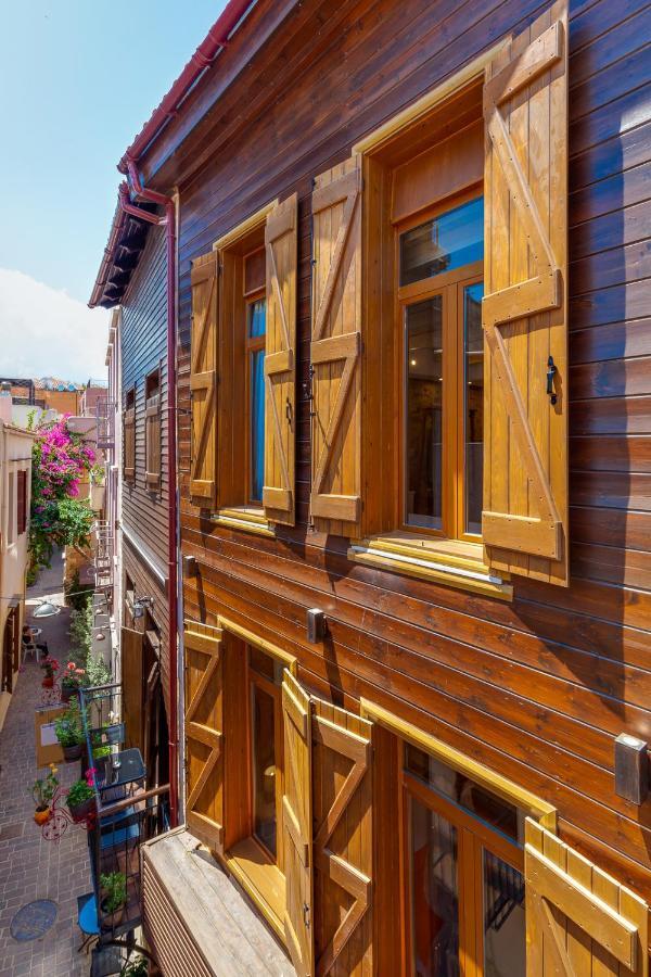 Hamam Suites Portou Chania  Exterior photo