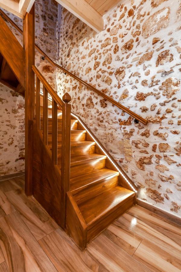 Hamam Suites Portou Chania  Exterior photo