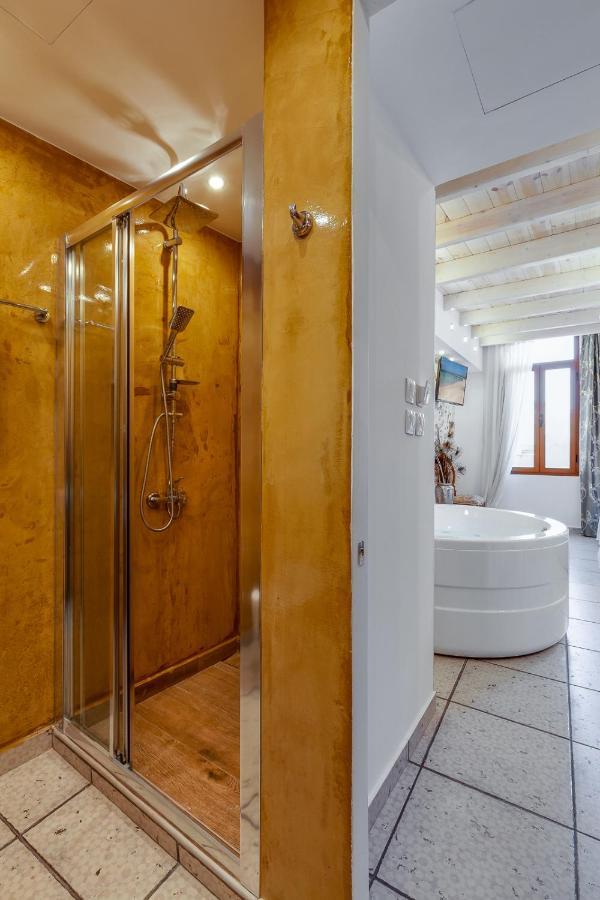 Hamam Suites Portou Chania  Exterior photo