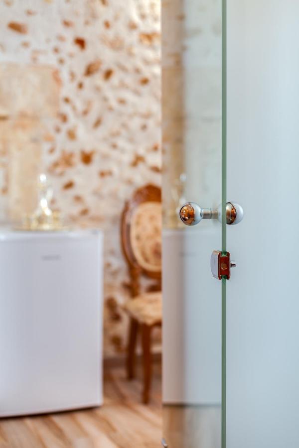 Hamam Suites Portou Chania  Exterior photo