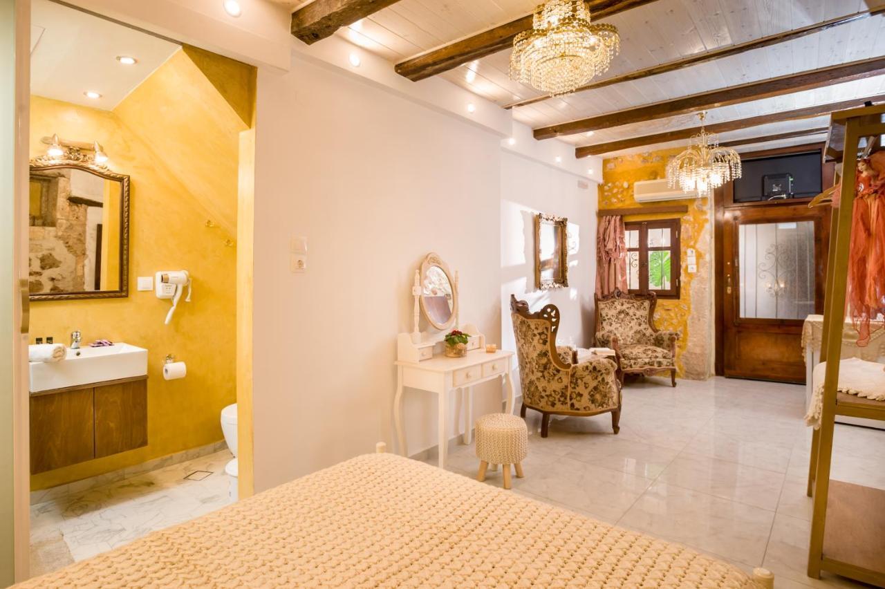 Hamam Suites Portou Chania  Exterior photo