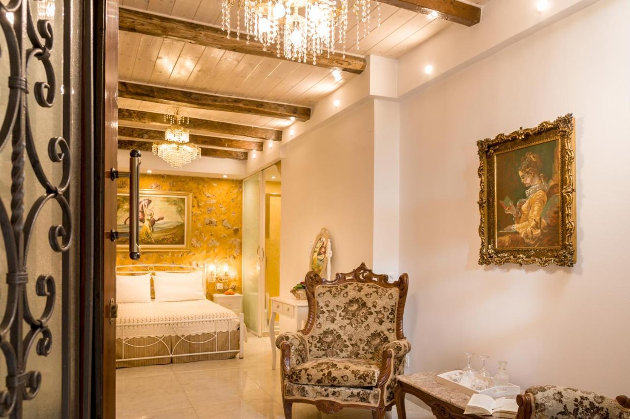 Hamam Suites Portou Chania  Exterior photo