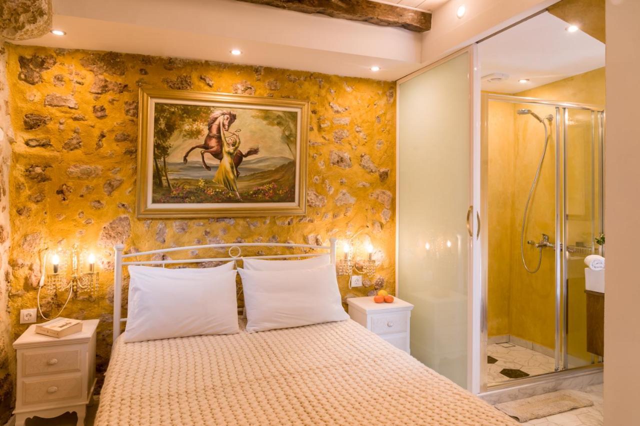 Hamam Suites Portou Chania  Exterior photo