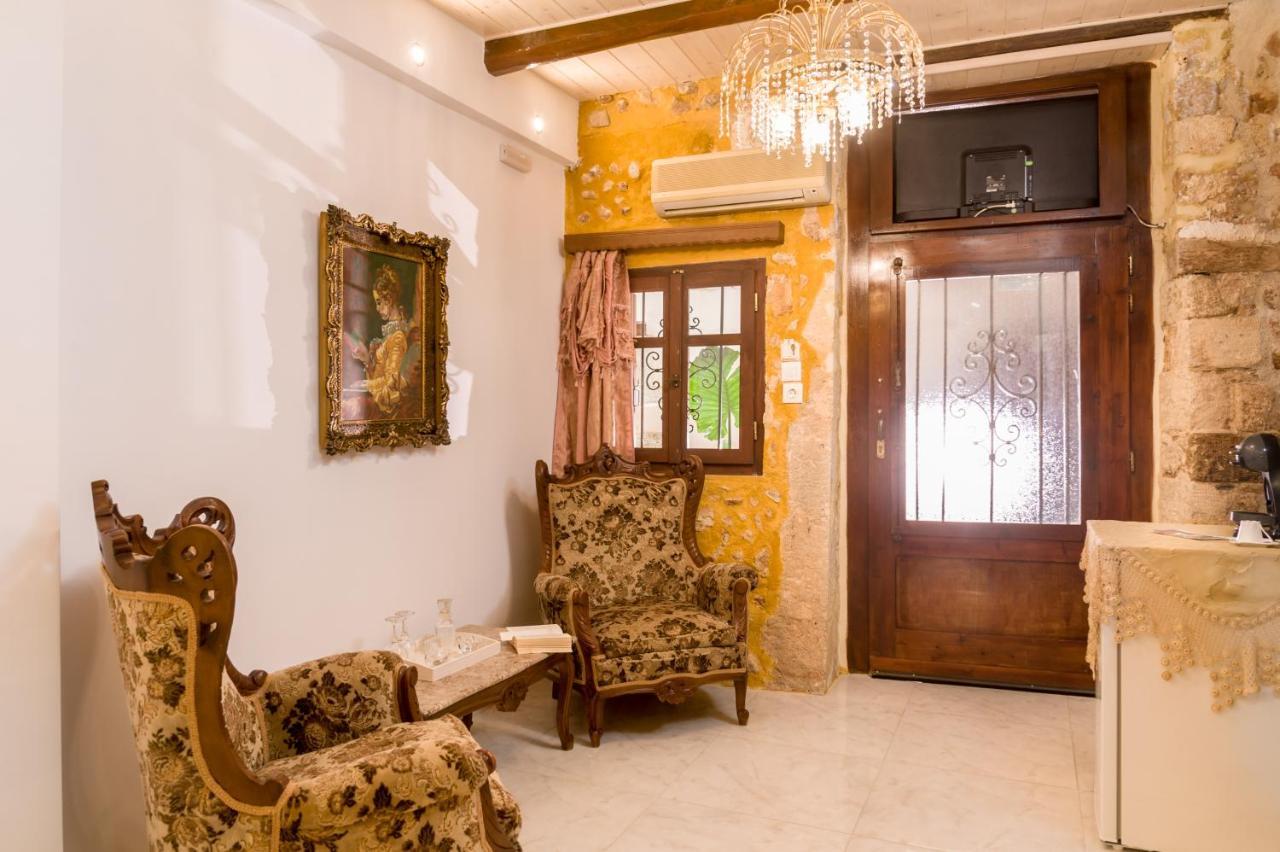 Hamam Suites Portou Chania  Exterior photo